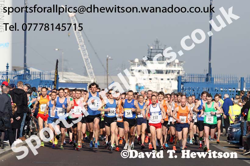 Transped Blyth Valley 10k Road Race. Photo: David T. Hewitson/Sports for All Pics